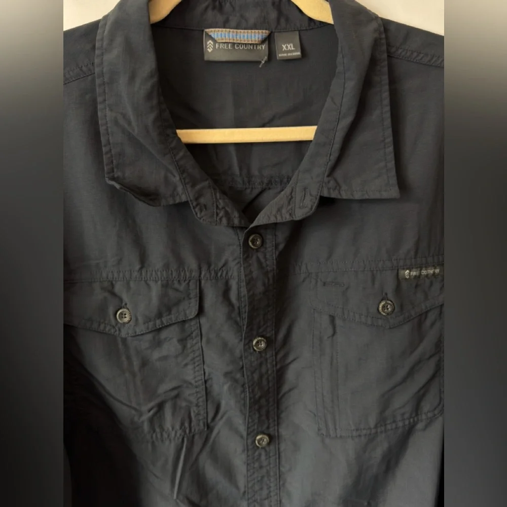 Free Country men’s free